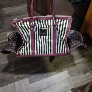 Henri bendel carrier